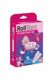 Roll Bant Prenses Denizkızı 12'li