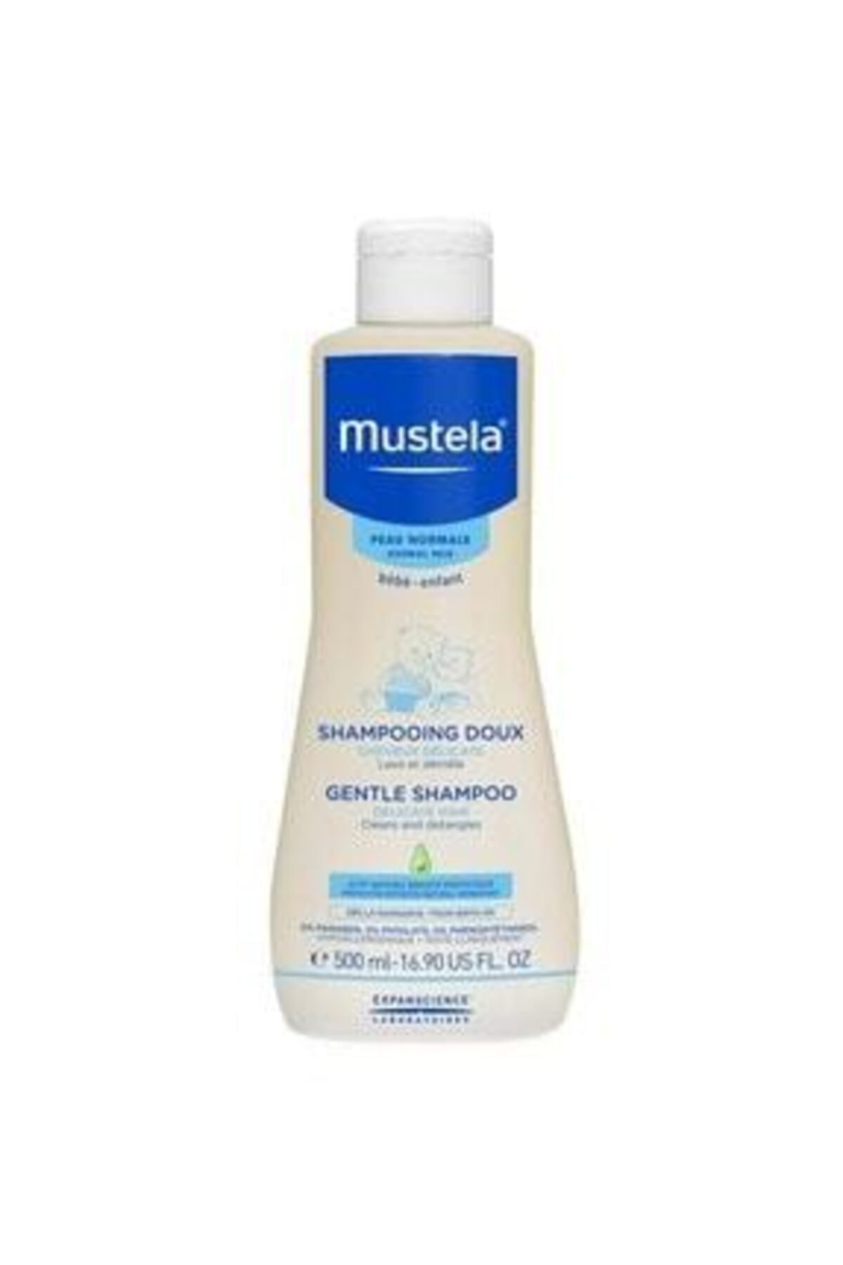 Mustela Gentle Shampoo Papatya Özlü 500 ml