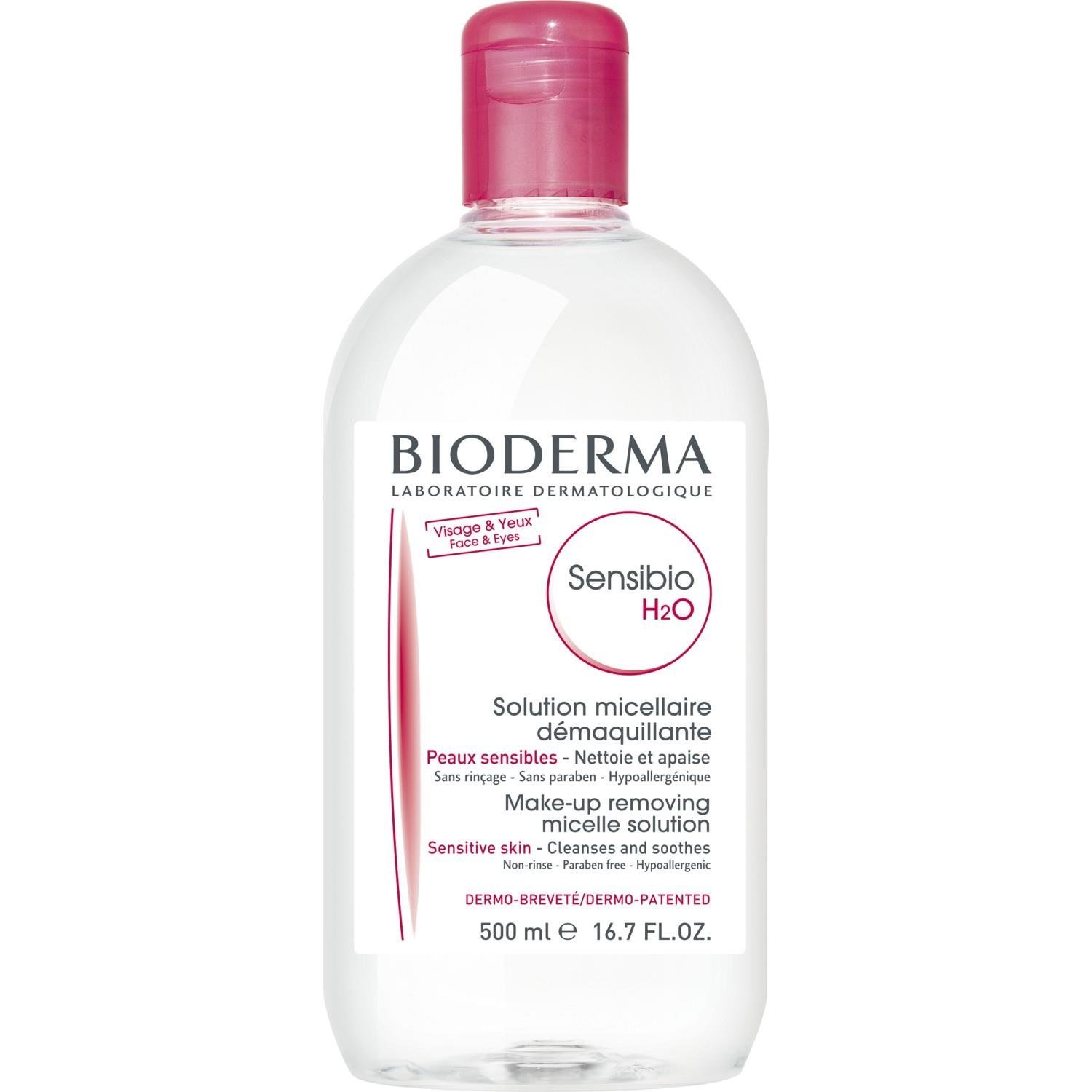 Bioderma Sensibio H2O 500 ml