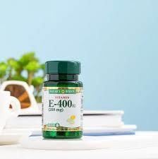 Nature's Bounty E-400 IU 50 Softgel