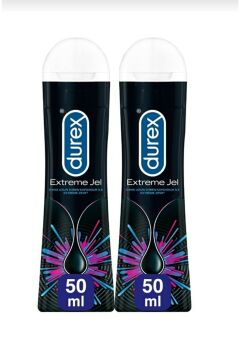 Durex Extreme Jel 50 ml 2 Kutu