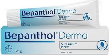 Bepanthol Cilt Bakım Kremi 30 Gr 3 Kutu