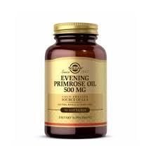 Solgar Evening Primrose Oil 500 mg 90 Kapsül