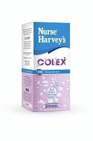 Nurse Harvey's Colex Bitkisel Şurup 145 ml