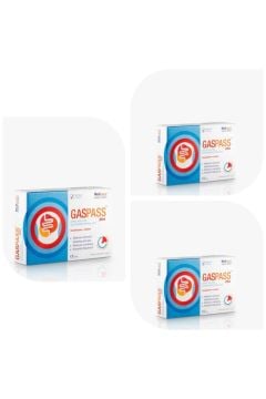 Wellcare Gaspass Plus 20 Tablet 3 Kutu