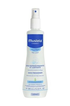 Mustela Saç Şekillendirici Ferahlatıcı Vücut Spreyi 200 ml