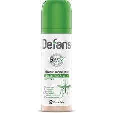 Detan Defans Protect Sinek Kovucu Vücut Spreyi 100 ml