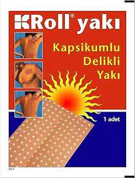 Roll Yakı - 10 Adet