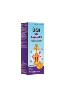 Ocean Vm Arginin Ps 150 Ml Şurup