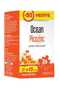 Ocean Picozinc 45 Tablet