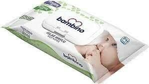 Bambino Islak Havlu 56'lı x 6