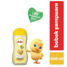 Dalin Bebek Şampuanı 200 Ml