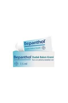 Bepanthol Dudak Bakım Kremi 7,5 ml