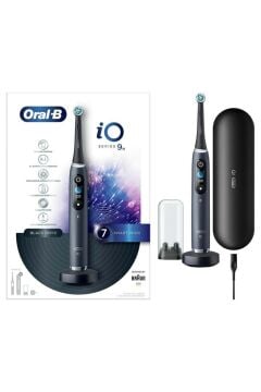 Oral-B iO 9 Şarjlı Diş Fırçası Siyah