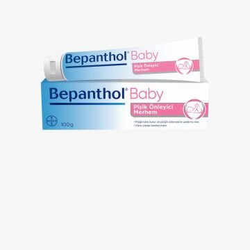 Bepanthol Baby Pişik Önleyici Merhem 100 Gr