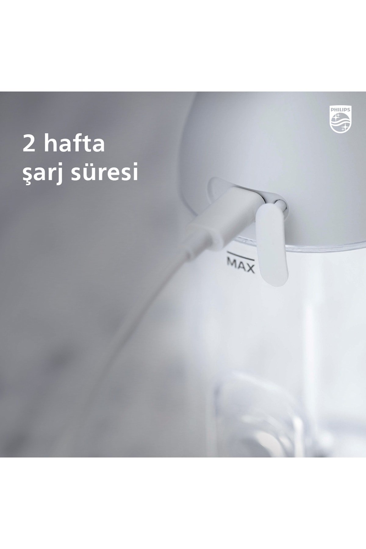 Philips Sonicare Ağız Duşu HX3801/11