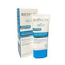 Bioxcin Acnium Nemlendirci Krem 50ml