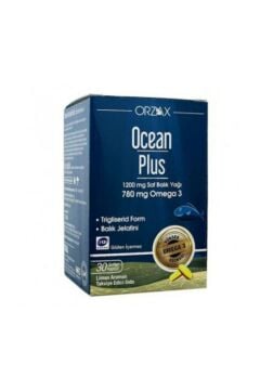 Ocean Plus 1200 mg 30 Kapsül