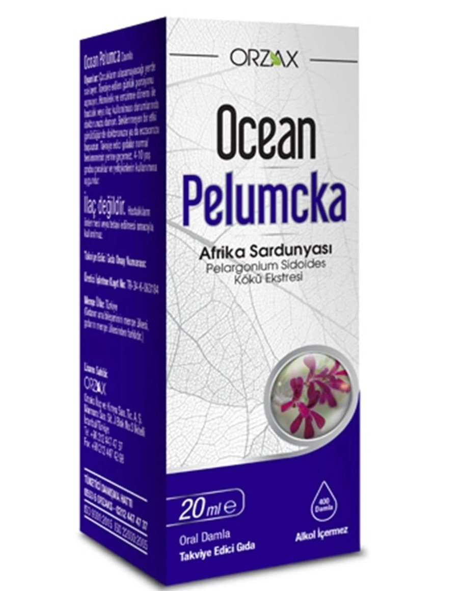 Ocean Pelumcka Damla 20 ml