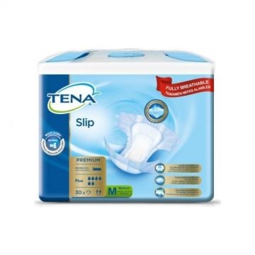 Tena Pants Hasta Bezi Slip Premium Plus Medium 30 Adet