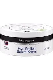 Neutrogena Hızlı Emilen Bakım Kremi 200 ml