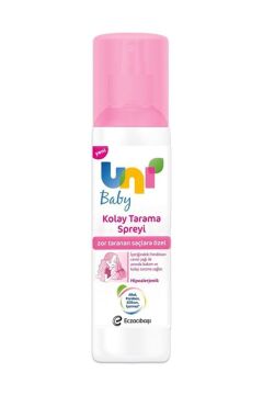 Uni Baby Kolay Tarama Spreyi 200 ml