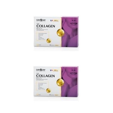 Day2Day The Collagen Beauty 30 Tüp x 40 ml 2 Kutu