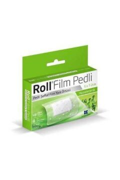 Roll Film Pedli 5 x 7,2cm 10 Adet