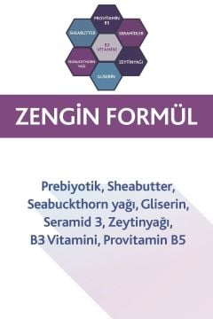 Bepanthol Sensidaily Vücut Kremi 200 ml