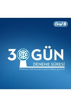 Oral-b Pro 3 Şarjlı Dış Fırçası