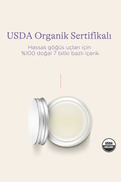 Lansinoh Organik Göğüs Ucu Balmı 60 ml