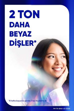 Sensodyne Klinik Beyazlık Güçlü Diş Minesi Diş Macunu 75ml