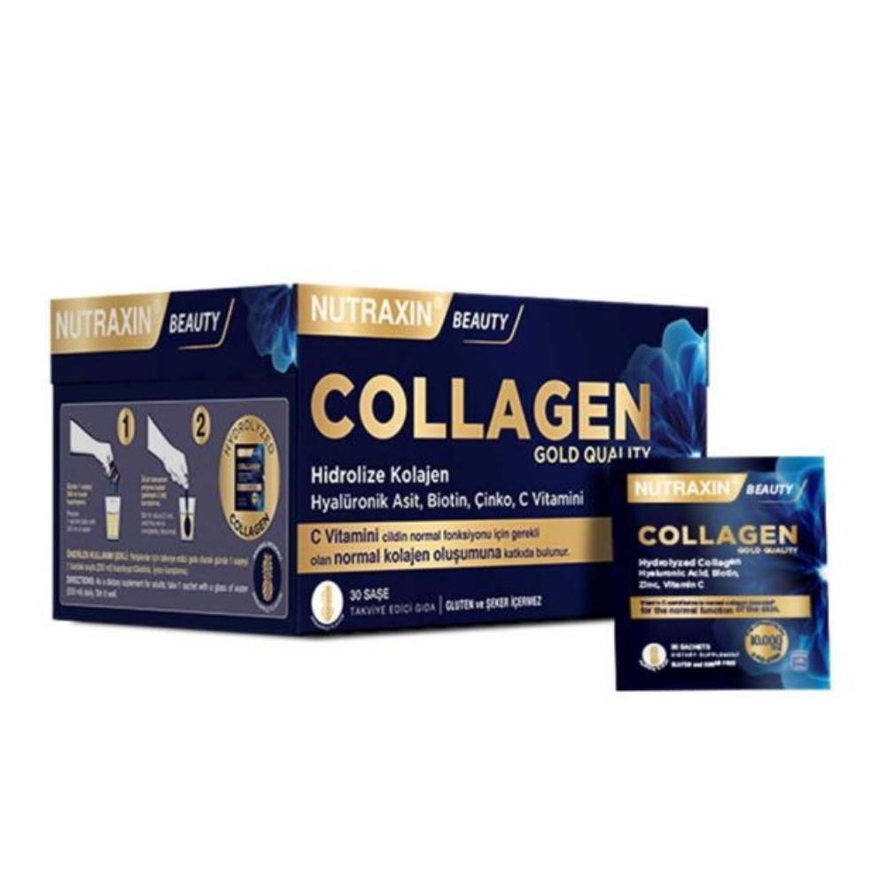 Nutraxin Collagen 10000 mg 30 Saşe