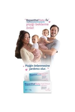 Bepanthol Baby Pişik Önleyici Merhem 50 gr