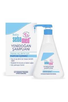 Sebamed Baby Yenidoğan Şampuan 500 Ml