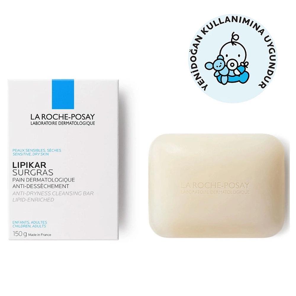 La Roche Posay Lipikar Sabun 150 gr