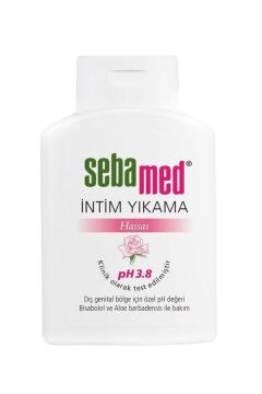 Sebamed İntim Yıkama Jeli PH 3,8 200 ml