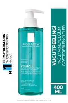 La Roche Posay Effaclar Gel Purifying Micro Peeling 400 ml