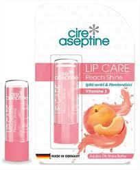 Cire Aseptine Lip Stick Şeftali