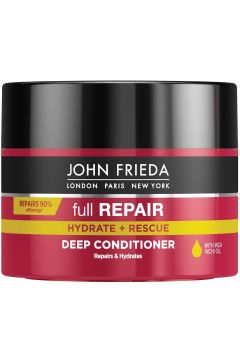 John Frieda Full Repair Deep Onarıcı Saç Maskesi 250 ml