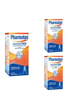 Pharmaton Essential Men 30 Tablet 3 Kutu