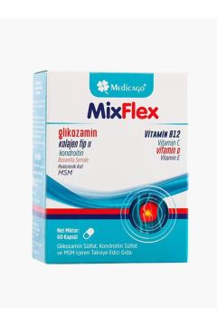 Medicago MixFlex 60 Kapsül