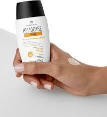 Heliocare 360 Mineral Tolerance Fluid SPF50 50 ml