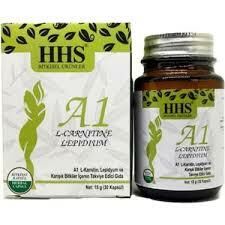HHS A1 L-Carnitine 30 Kapsül