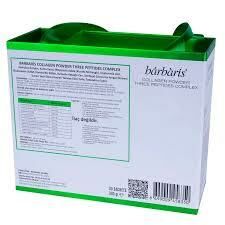 Barbaris Kolajen Powder Three Peptides Complex 30 Saşe