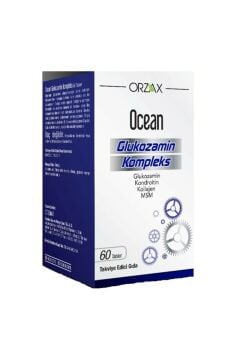 Ocean Glucosamine Complex 60 Tablet