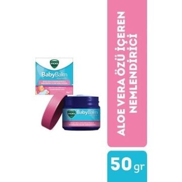 Vicks Baby Balm 50 gr