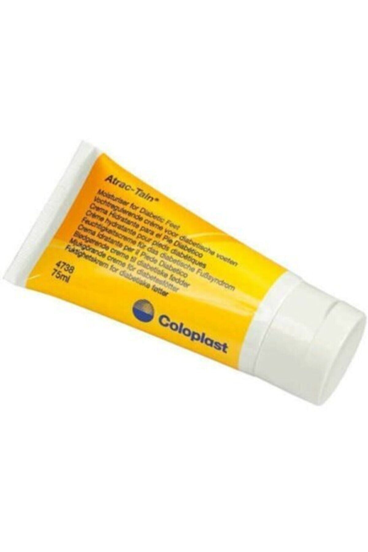 Coloplast Atrac-Tain Diyabetik Ayak İçin Nemlendirici 75 ml