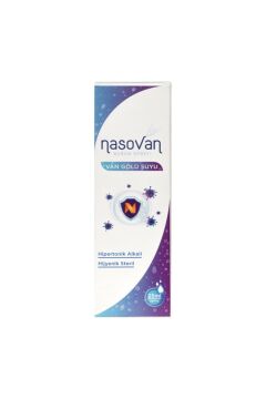 Nasovan Burun Spreyi 25 ml