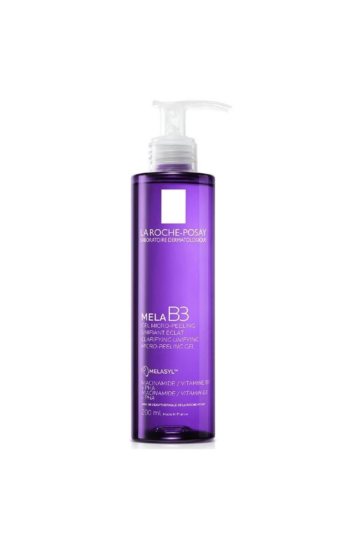 La Roche Posay Mela B3 Cleanser 200 ml